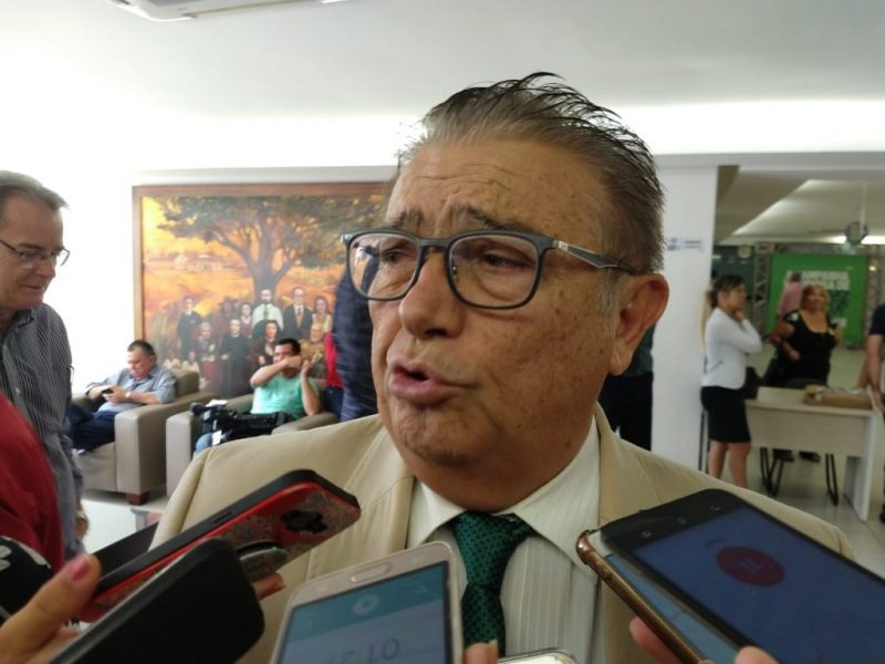 Renato Gadelha critica ‘política arcaica’ protagonizada por Cartaxo em João Pessoa. (Foto: Reprodução).