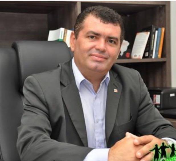 Cláudio Diniz sousense é nomeado como auditor do Superior Tribunal de Justiça Desportiva do Futebol Brasileiro. (Foto: Reprodução).