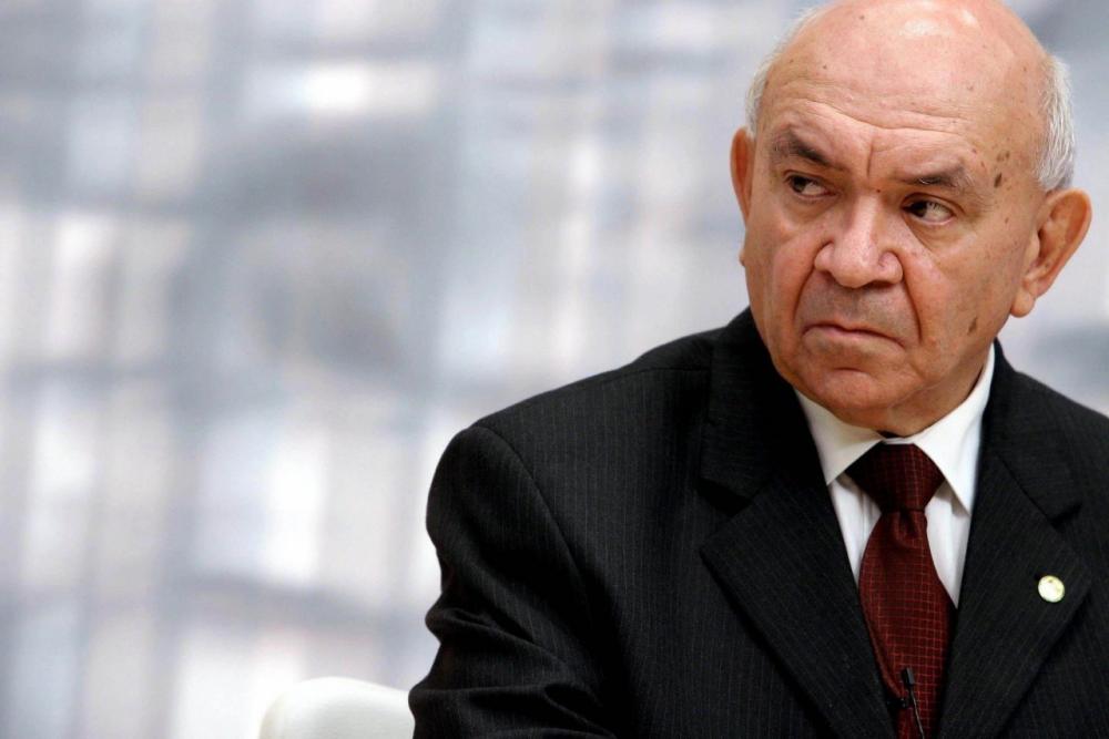 Morre Severino Cavalcanti, ex-presidente da Câmara dos Deputados. (Foto: Reprodução).