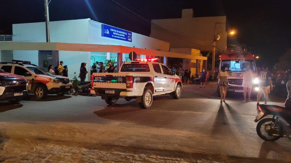 Diligências foram empreendidas em toda a região, porém sem êxito na captura dos autores do crime (Foto: Reprodução)