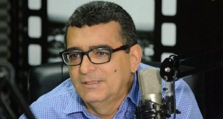 Ex-prefeito de Aparecida, Júlio Cesar. (Foto: Diário do Sertão).