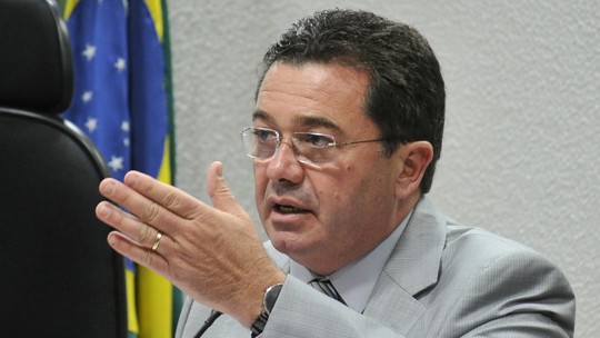 Cabral diz em delação que Vital do Rêgo recebia mensalão de R$ 100 mil. (Foto: Reprodução).