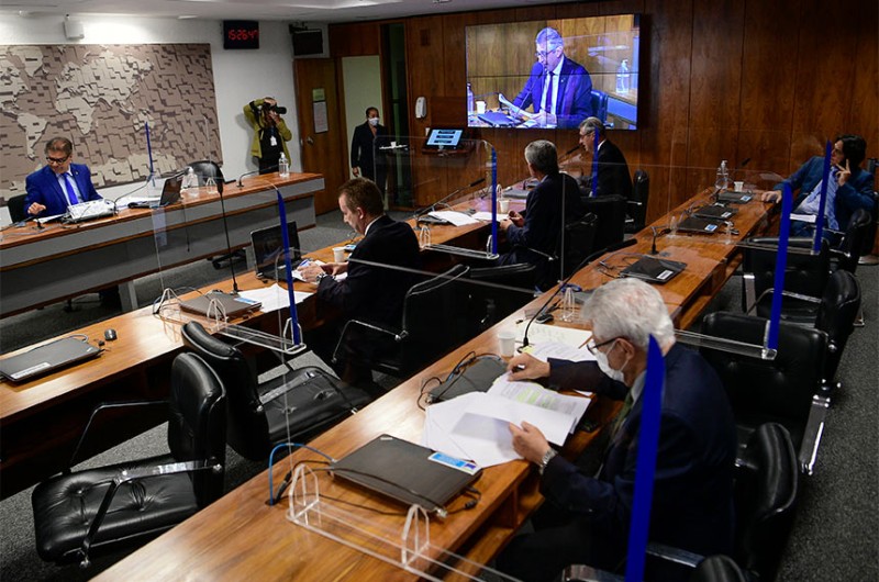 Pedro França/Agência Senado