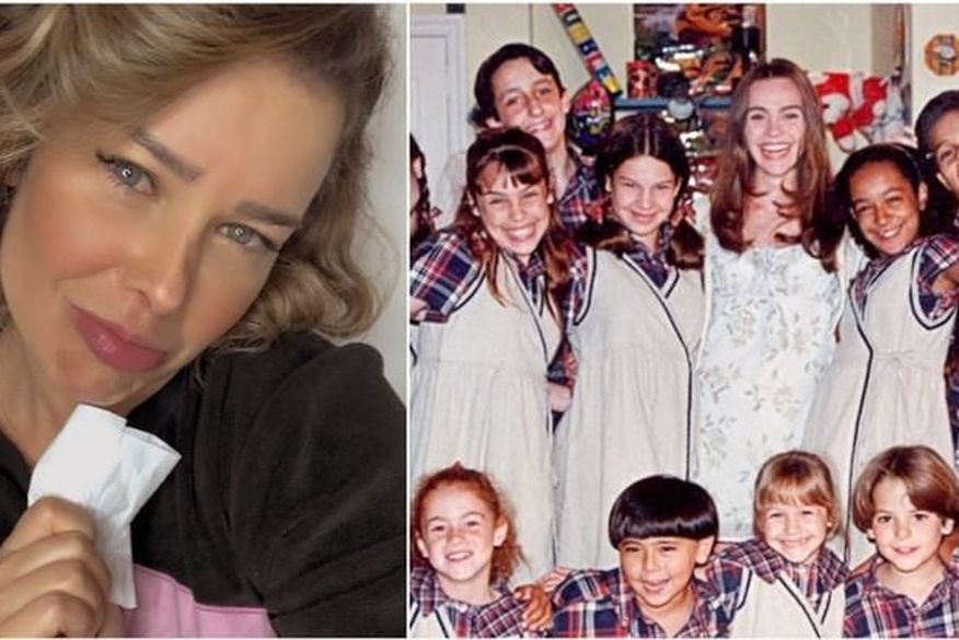 Após reunião do elenco, primeira versão de 'Chiquititas' vai ganhar