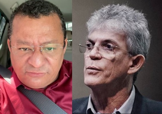 Nilvan faz apelo para Ricardo Coutinho entrar na disputa pela PMJP. (Foto: Reprodução).