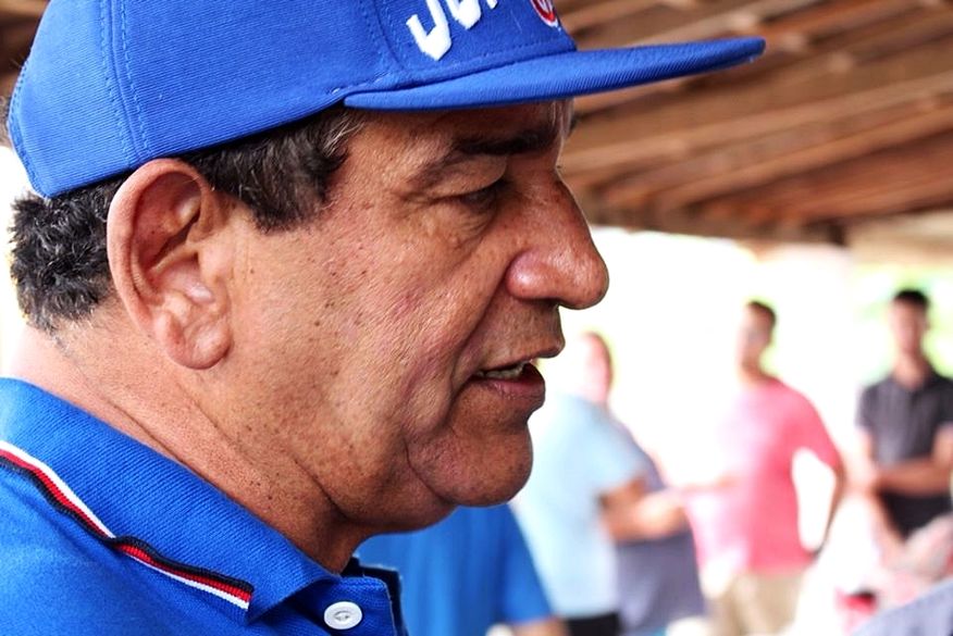 Prefeito de Ingá morre vítima de coronavírus (Foto: Reprodução).