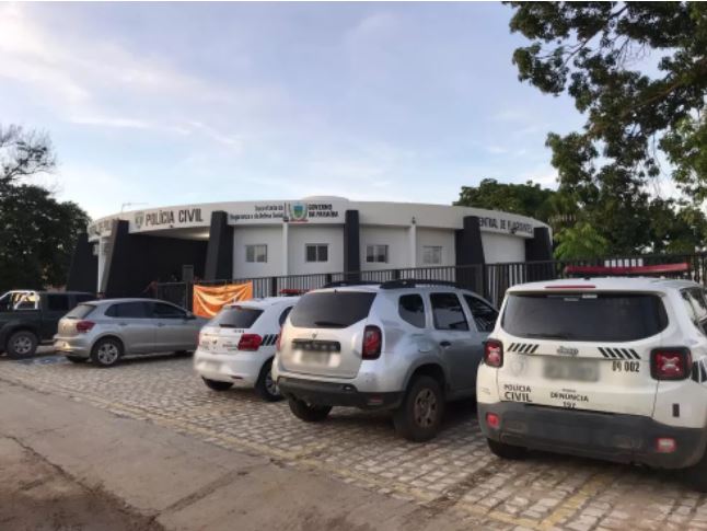 Homem é preso suspeito de abusar sexualmente de duas sobrinhas, na Paraíba (Foto: Polícia Civil/Divulgação)