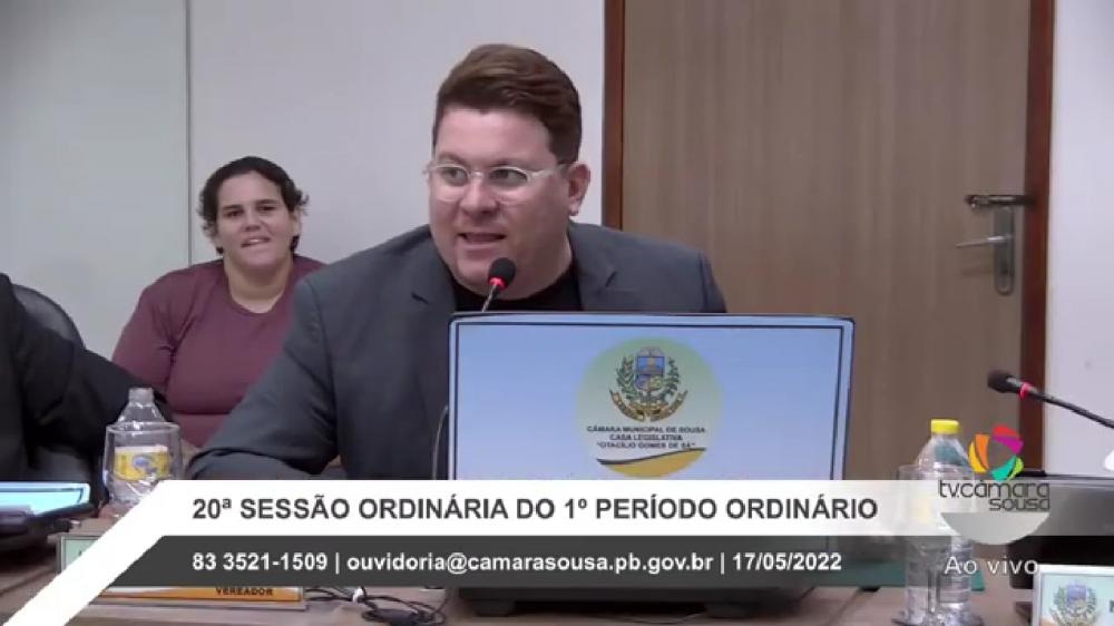 Vereador Coloral (PDT) pede para rua ser calçada depois de 6 anos de requerimento (Foto: Reprodução/You Tube)