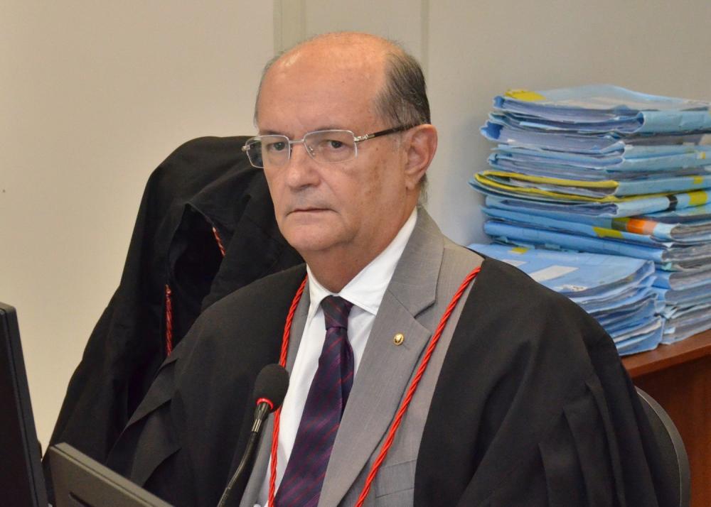 Juiz Aluízio Bezerra Filho (Foto: Divulgação/TJPB)