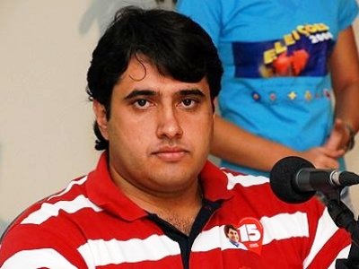 Nome do ex-prefeito André Gadelha cresce dentro do grupo de oposição em Sousa. (Foto: Reprodução).