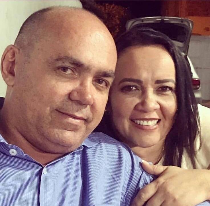 Esposa de vereador apresenta comprovante de devolução de recursos do auxilio emergencial. (Foto: Reprodução).