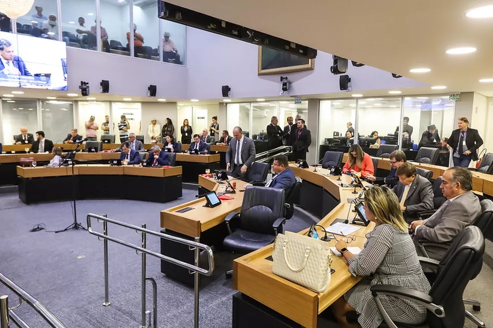 (Foto: Divulgação/ALPB)