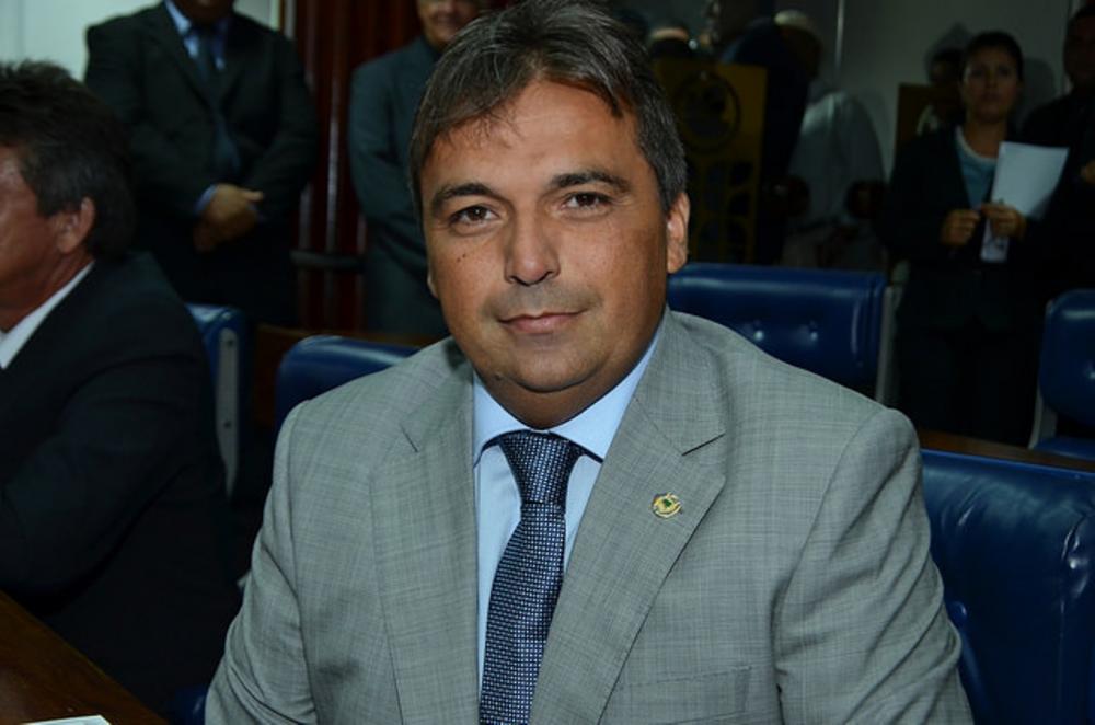 Morre deputado Genival Mathias. (Foto: Reprodução).