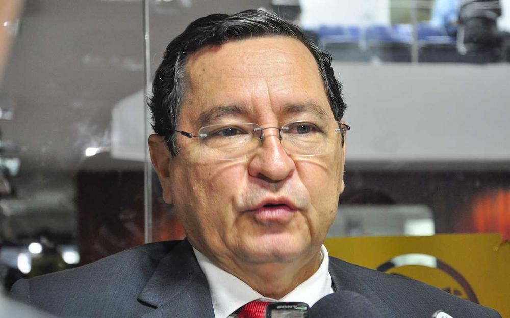Anísio Maia assume vaga de Genival Mathias. (Foto: Reprodução).