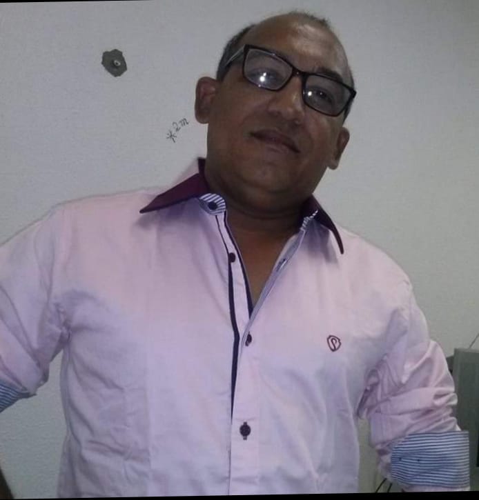 Técnico em enfermagem confirma pré-candidatura a vereador. (Foto: Reprodução).