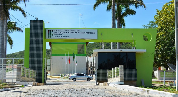 Inscrições abertas para o Auxílio Inclusão Digital do IFPB Campus Sousa