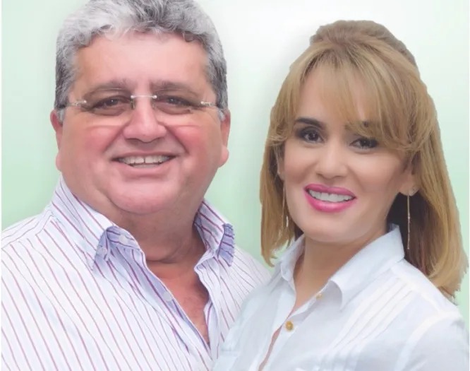 Com a decisão do Juiz da 53ª Zona Eleitoral, os mandatos do Prefeito e da vice-Prefeita do município de Vierópolis foram plenamente confirmados (Foto: Reprodução)