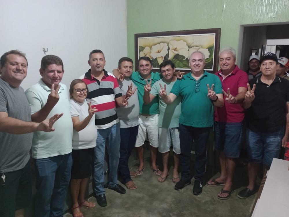 Vereadores de oposição dizem não ao prefeito Marcelo Vale e registram chapa para eleição da mesa diretora da Câmara de Nazarezinho