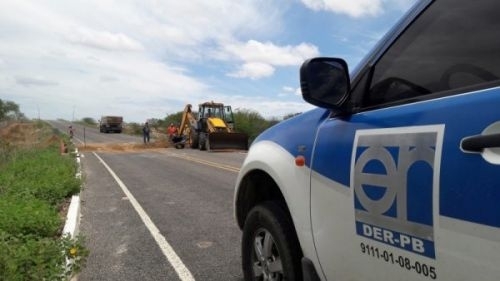 Devido a buraco em Rodovia, DER-PB é condenado a pagar R$ 12 mil em indenização para vítima de acidente