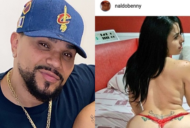 No Instagram Stories o vídeo também foi compartilhado e o invasor ainda chegou até a interagir com internautas por mensagens privadas. (Foto: Reprodução).