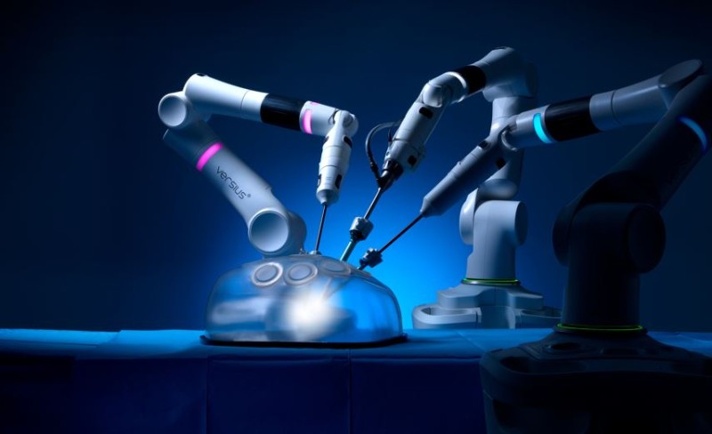 CMR Surgical