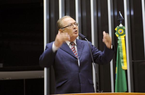 Deputado Federal, Marcondes Gadelha (PSC). (Foto: Divulgação Câmara dos Deputados).