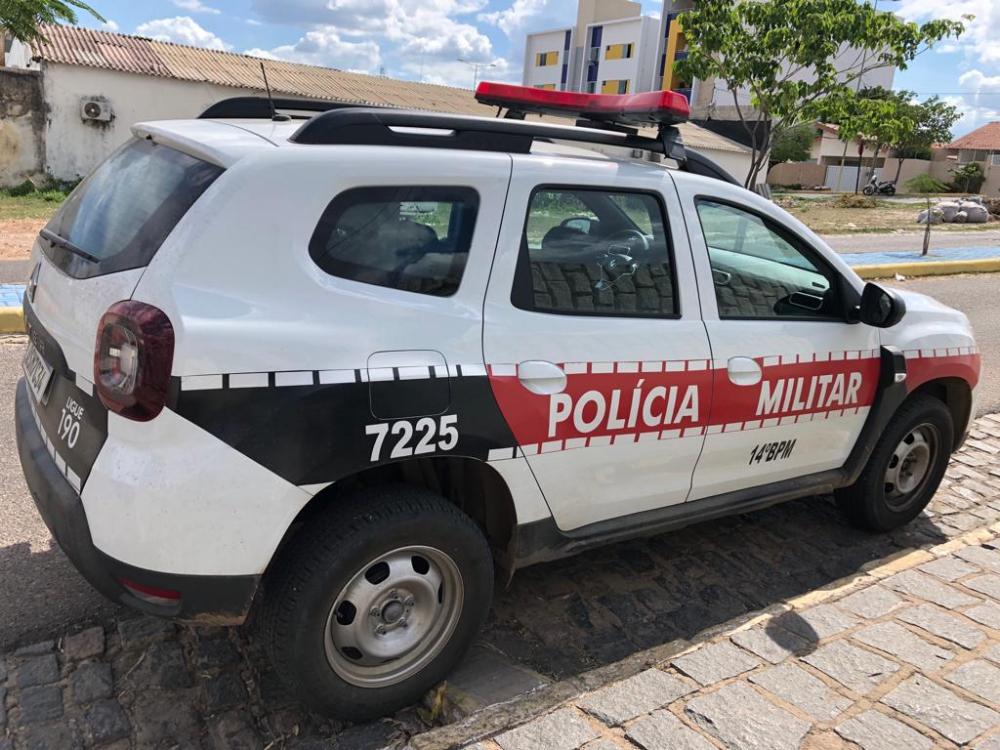 Uma guarnição da Polícia Militar foi acionada e esteve no local, orientado o gerente a procurar a delegacia de Polícia Civil para formalizar um Boletim de Ocorrência (Foto: Reprodução)