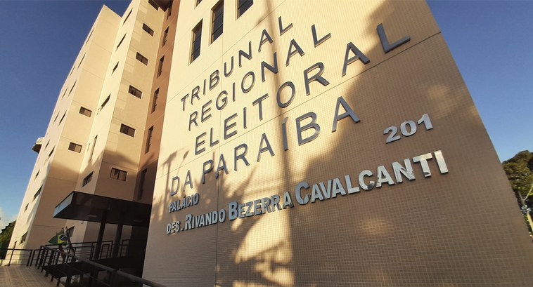 A sessão de julgamento na corte eleitoral paraibana está prevista para iniciar a partir da 14h00. (Foto: Reprodução).