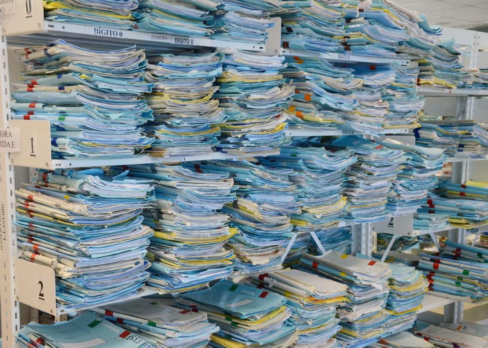 Comarcas vão eliminar 33.374 processos de Execução Fiscal arquivados há mais de 10 anos