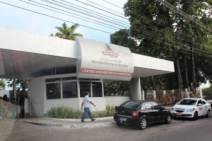 Homem tido como chefe de facção criminosa era funcionário da Prefeitura de João Pessoa (Foto: Divulgação)