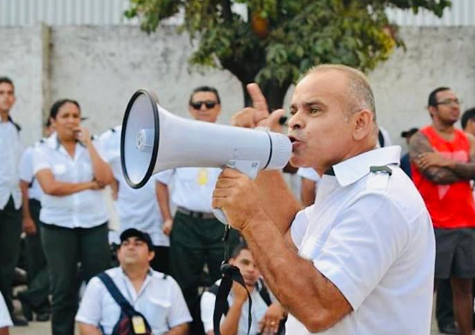 Antônio Nascimento (Foto: Divulgação)
