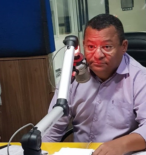 Nilvan Ferreira (MDB), pré-candidato a prefeito de João Pessoa. (Foto: Reprodução).