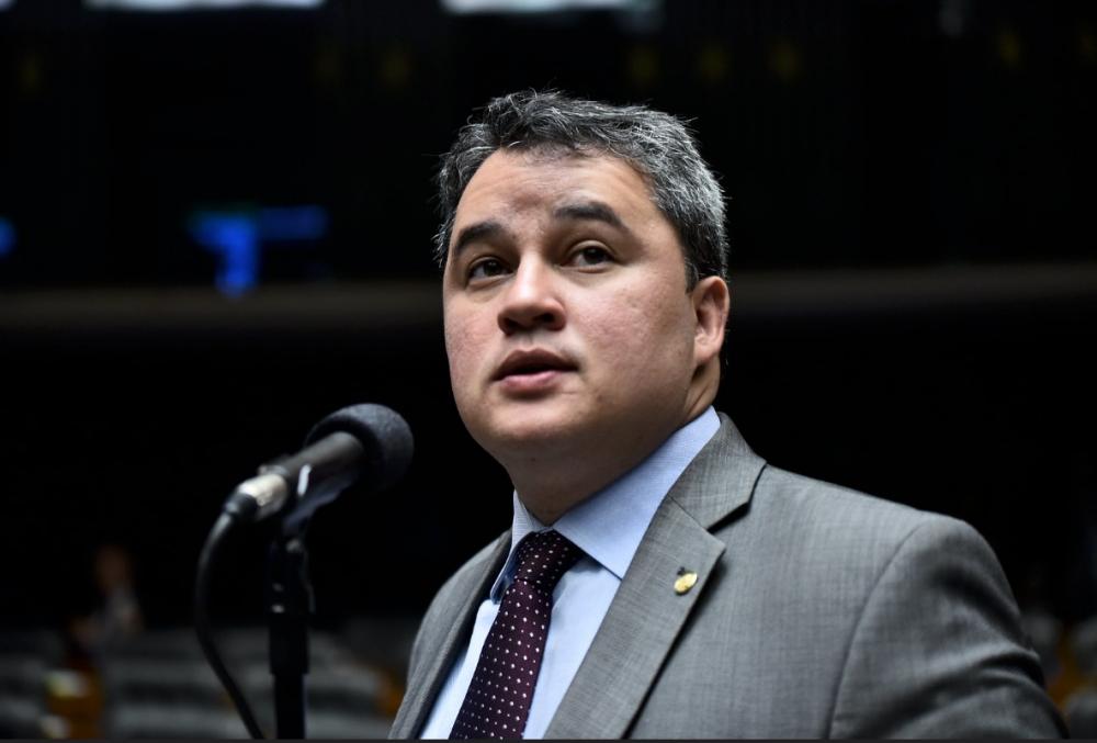 Efraim Filho (União Brasil) (Foto: Divulgação)