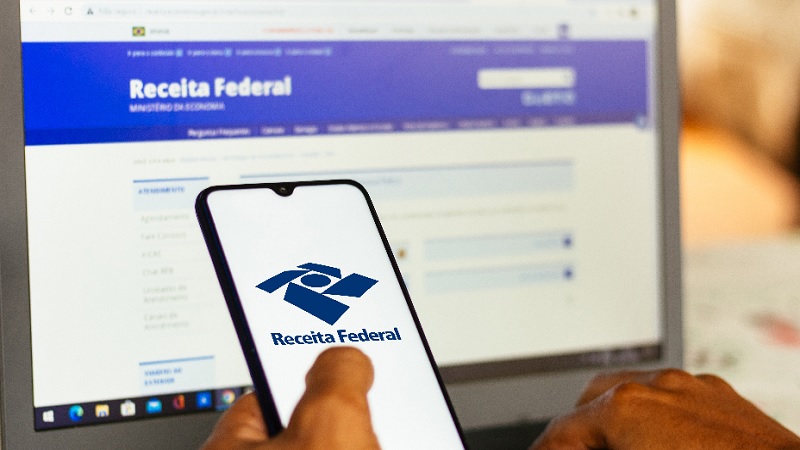 Aplicativo do Imposto de Renda (Foto: Marcello Casal Jr/Agência Brasil)