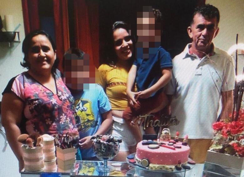 Posteriormente, os corpos serão encaminhados ao NUMOL de Patos para serem realizados os exames cadavéricos (Foto: Reprodução)
