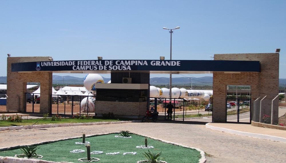 UFCG emite nota após Governo Federal anunciar corte de verba para a instituição (Foto: Divulgação)