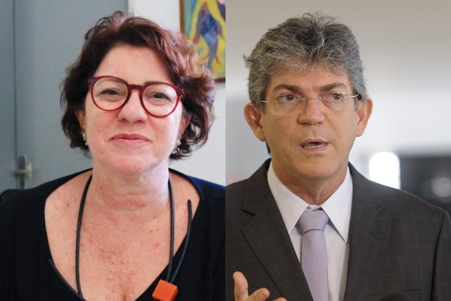 Márcia Lucena é uma das denunciadas. (Foto: Reprodução).