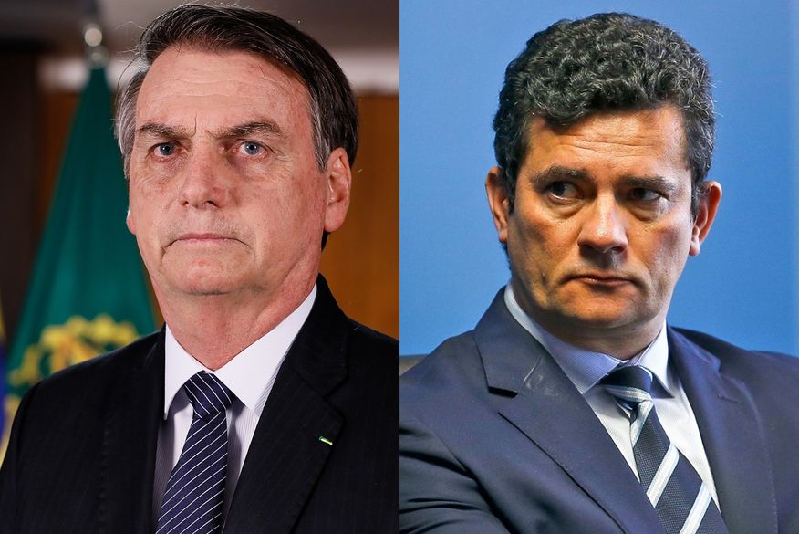 Bolsonaro seria reeleito em 2022 (Foto: Reprodução).