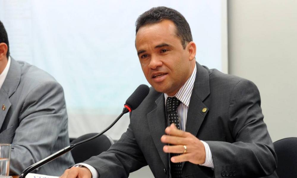 Major Fábio (Foto: Lúcio Bernardo Jr/Câmara dos Deputados)