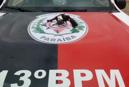 Diante do flagrante, o popular recebeu voz de prisão e foi conduzido à delegacia de Polícia Civil, para serem realizados os procedimentos que determina a Lei (Foto: Reprodução)