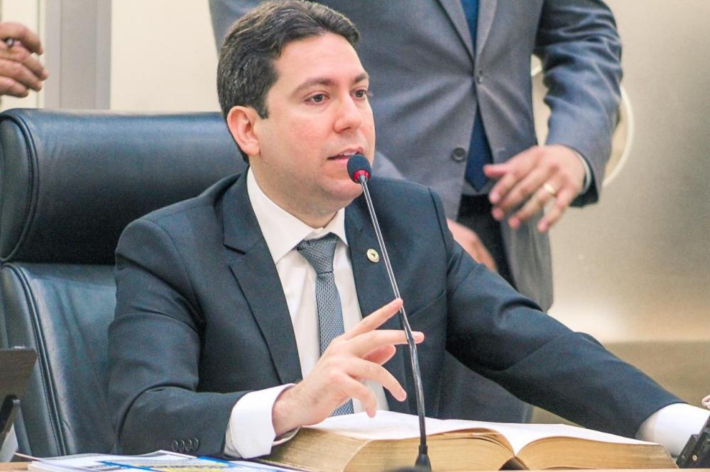 Projeto de Felipe Leitão obriga laboratórios a informar resultados de exames do coronavírus. (Foto: Reprodução).
