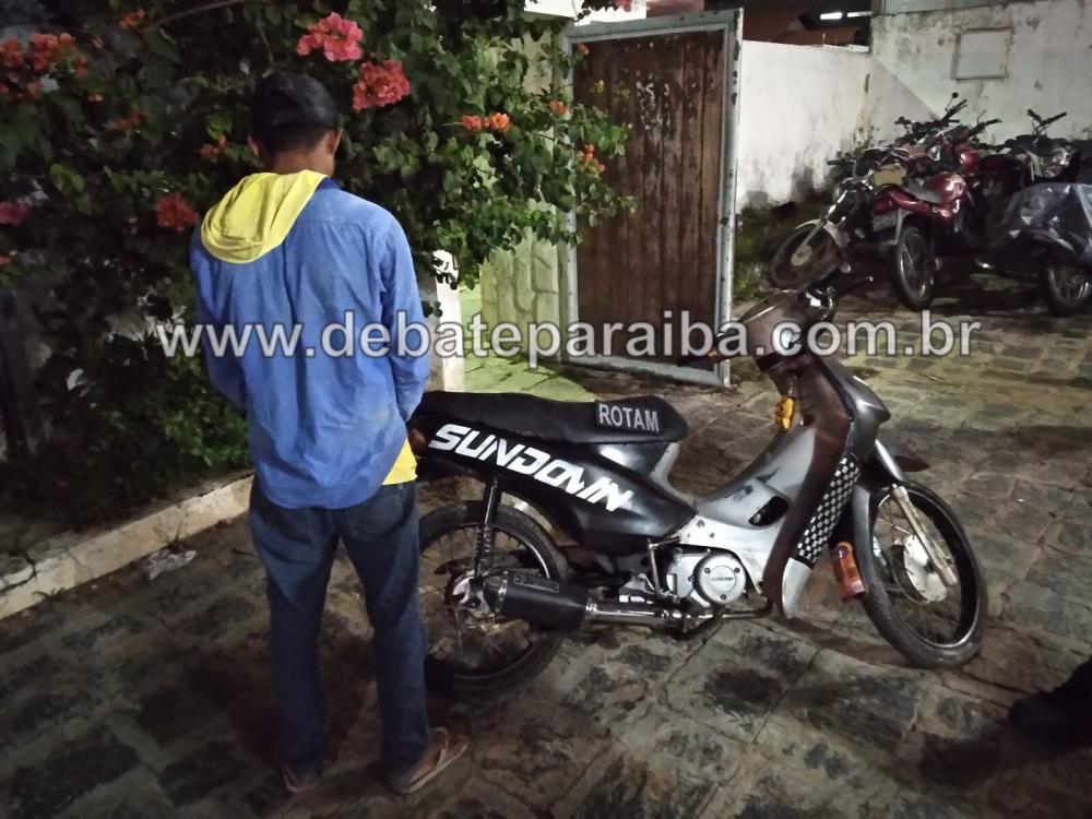 “Neguinho do Mutirão” foi conduzido à delegacia de Polícia Civil e posteriormente recambiado para a unidade prisional, ficando à disposição do Poder Judiciário (Foto: Reprodução)