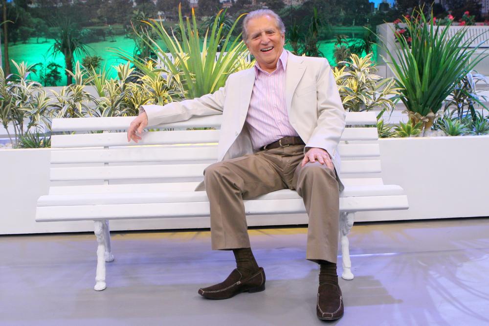 Carlos Alberto de Nóbrega. (Foto: Reprodução).