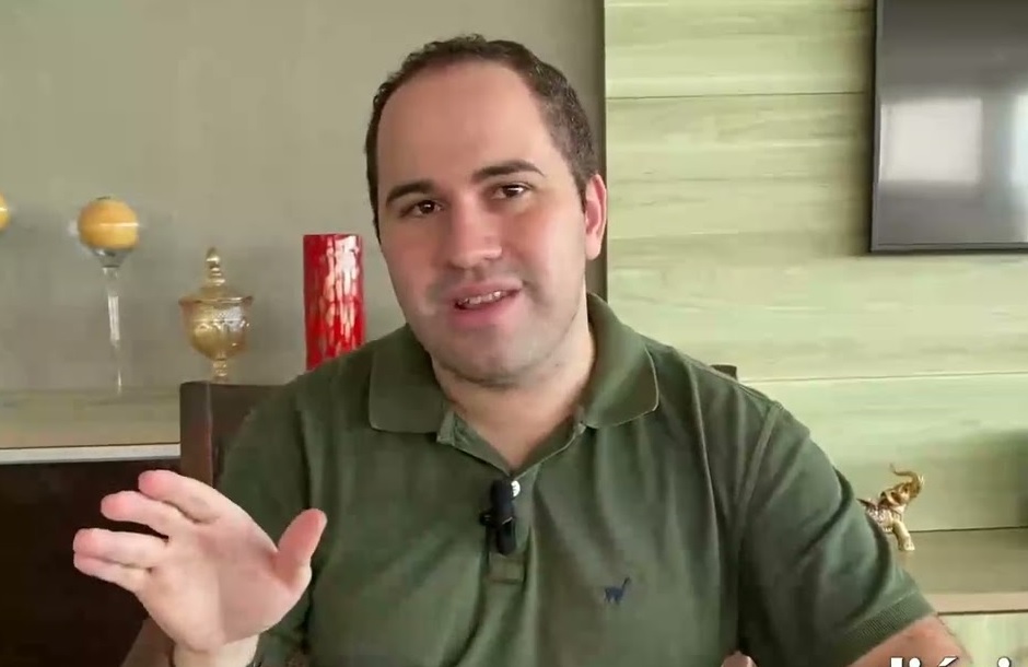 Queiroguinha recebe apoio da oposição de Nazarezinho. (Foto: Diário do Sertão).