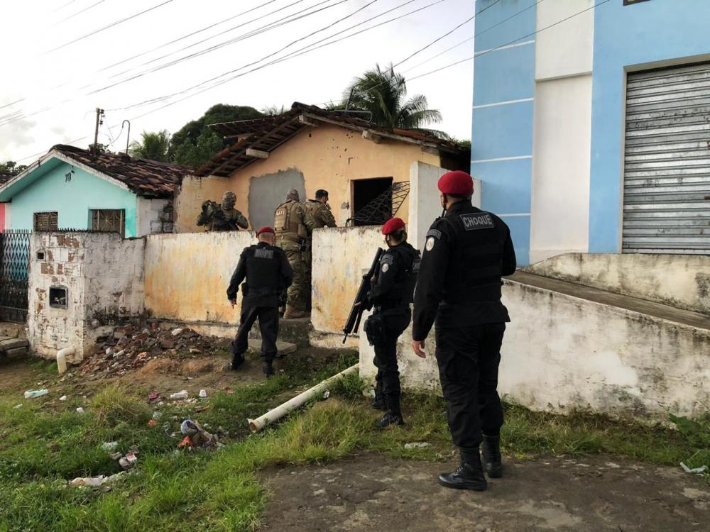 Foto: Divulgação/PMPB