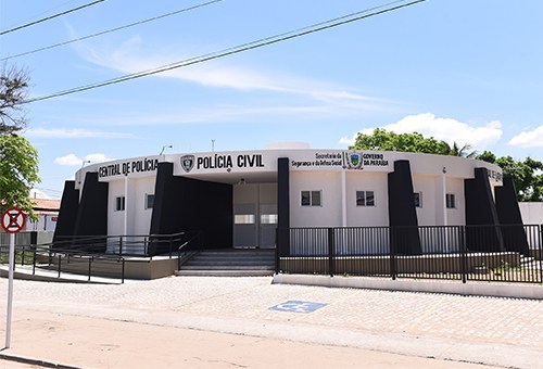 Investigado por crime de homicídio é preso pela Polícia Civil em Cajazeiras