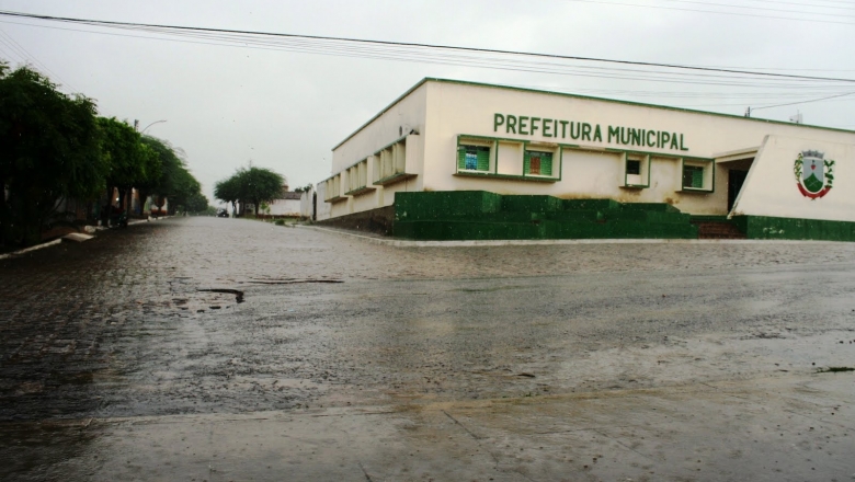 Prefeitura de Santa Cruz aplicou apenas 5% dos recursos para a covid-19. (Foto: Reprodução).