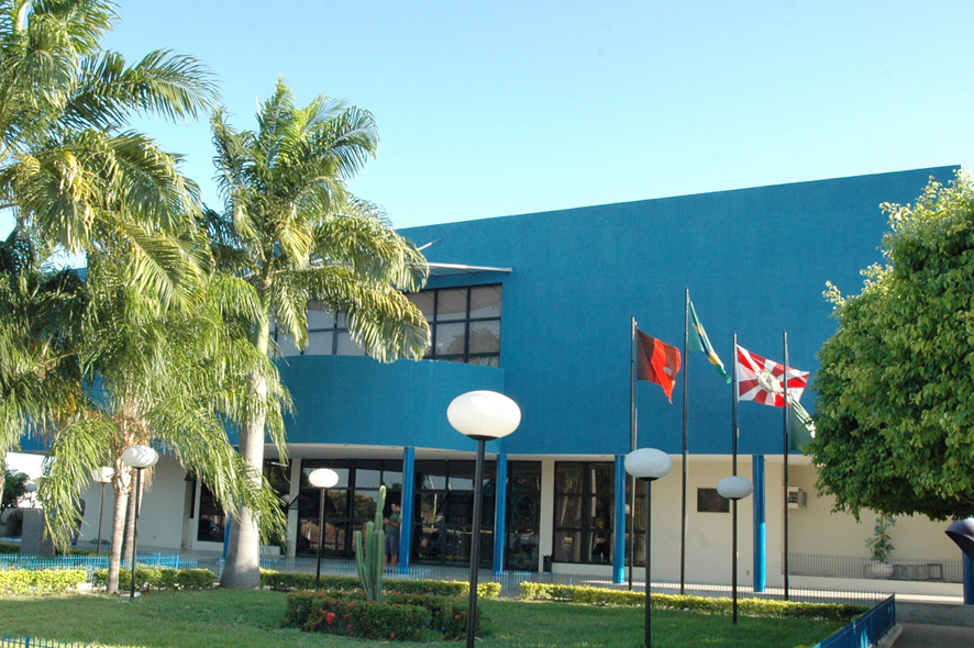 Comarca de Sousa (Foto: Divulgação)