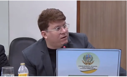 Vereadores aliados de Tyrone detonam gestão do Governador da Paraíba: “João Azevêdo não serve nem para tapar buraco de rodovia”