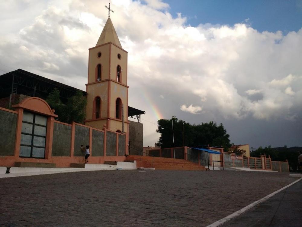 Santa Cruz, cidade próxima a Sousa (Foto: Divulgação)